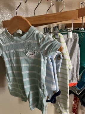 Baby boy newborn clothes
